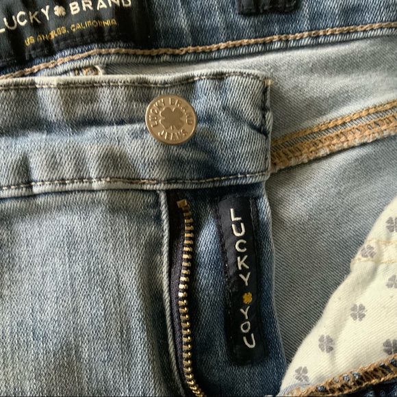 Lucky Brand Jeans - Picture 7 of 11